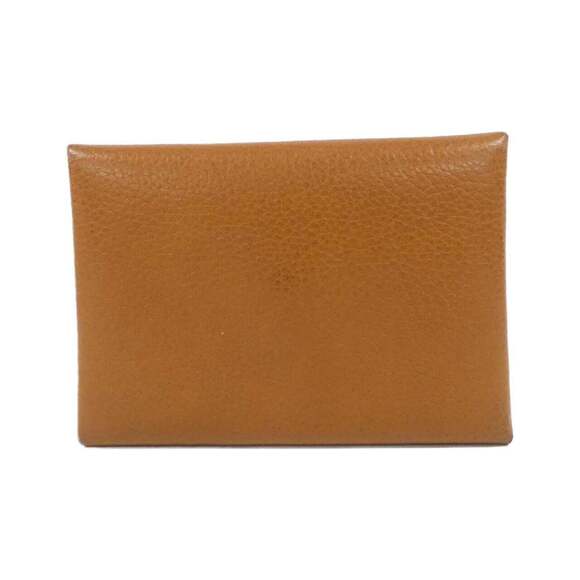 Hermes Hermès Calvi Duo 084692CK Wallet/Coin Case